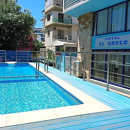 El Greco Rhodes City